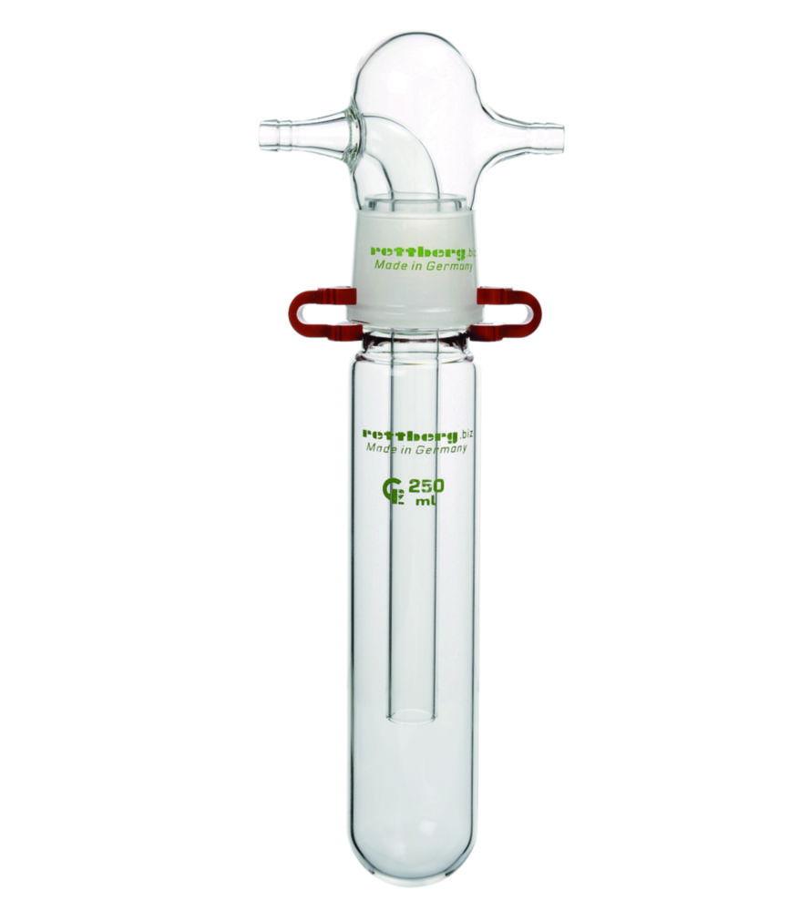 Condensation traps, two-piece, NS 29 DURAN 100ml, cone/socket