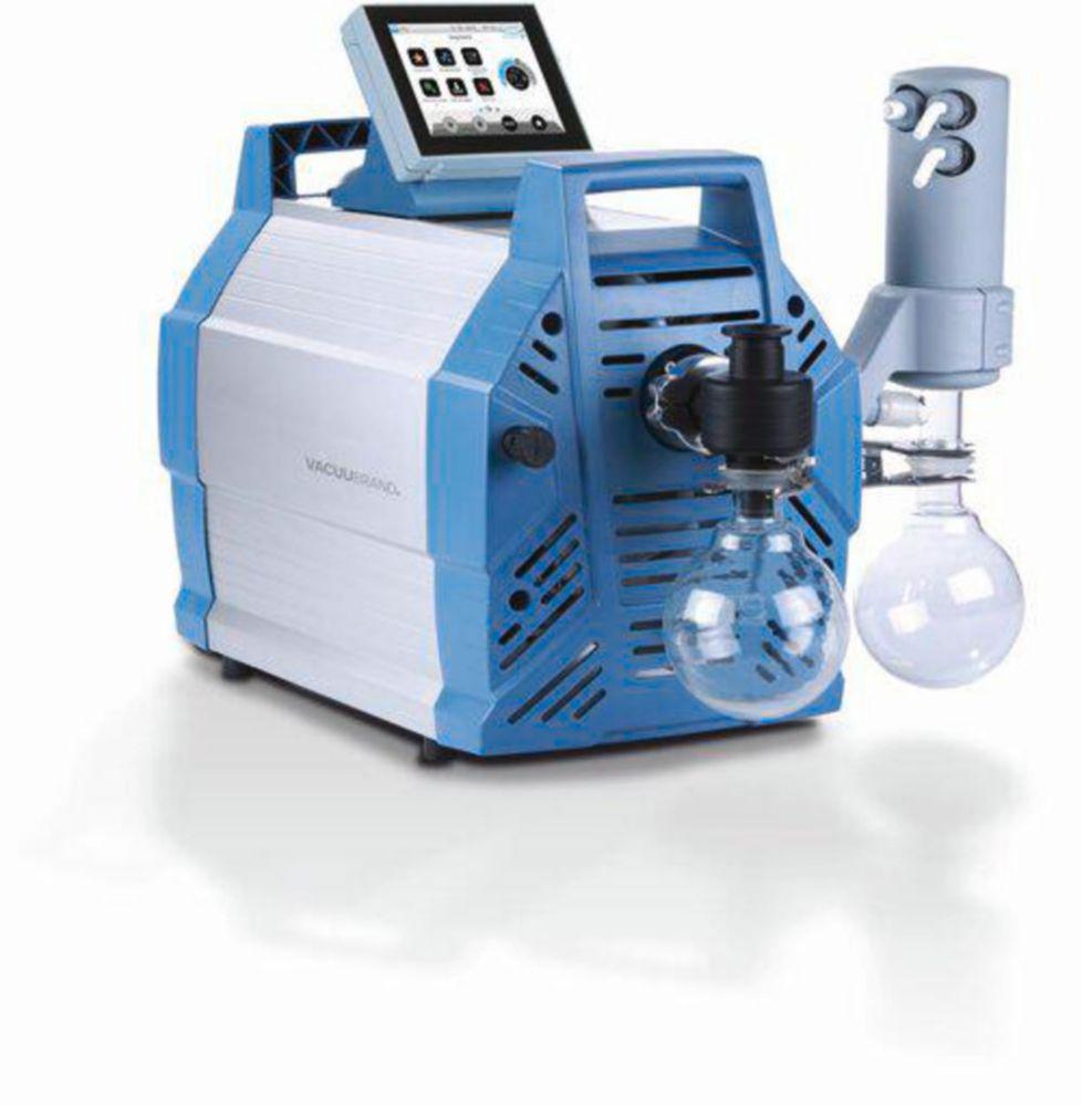 Vacuubrand Chemistry Pumping Unit PC 3012 NT VARIO Select 200-230 V / 50-60 Hz, CEE Power Cord

