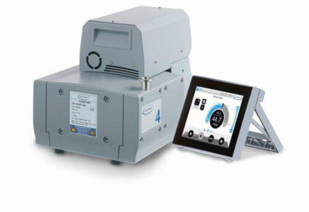 Vacuubrand Diaphragm Pump MD 4 VARIO Select Three-Stage, 200–230 V / 50–60 Hz, CH Mains Cable

