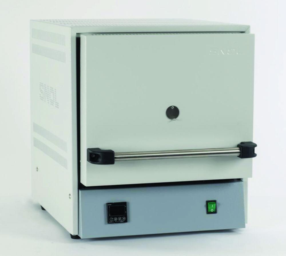 Muffle furnace SNOL 39/1100 LHM01 (Omron E5CC -T Controller)