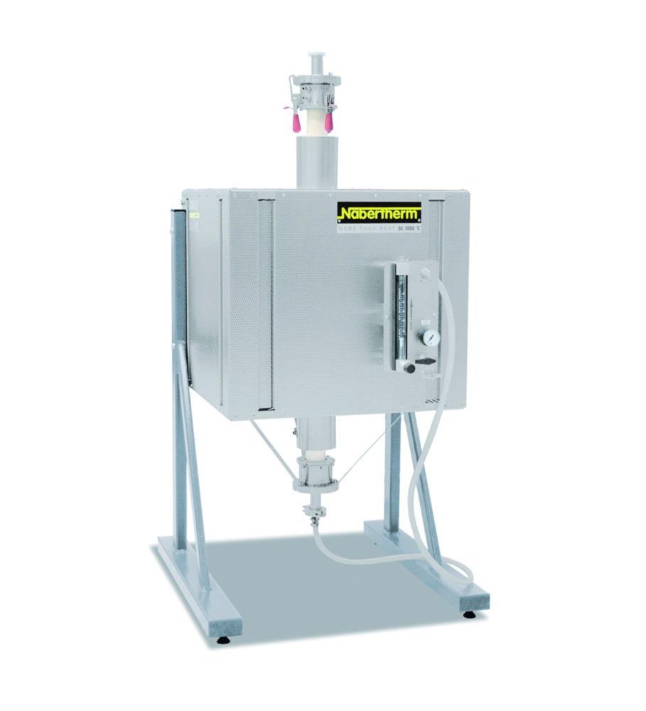 Nabertherm Horizontal High-Temperature Tube Furnace RHTH 120/600/18/P570, Max 1800°C, Heated Length 600mm, Tube Diameter 120mm, 1 Zone, P570 Controller