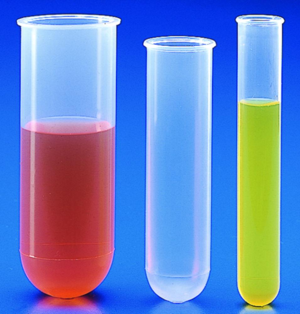 Kartell Centrifuge Tube 30x104 mm, 48 ml, PP, Cylindrical Pack of 25