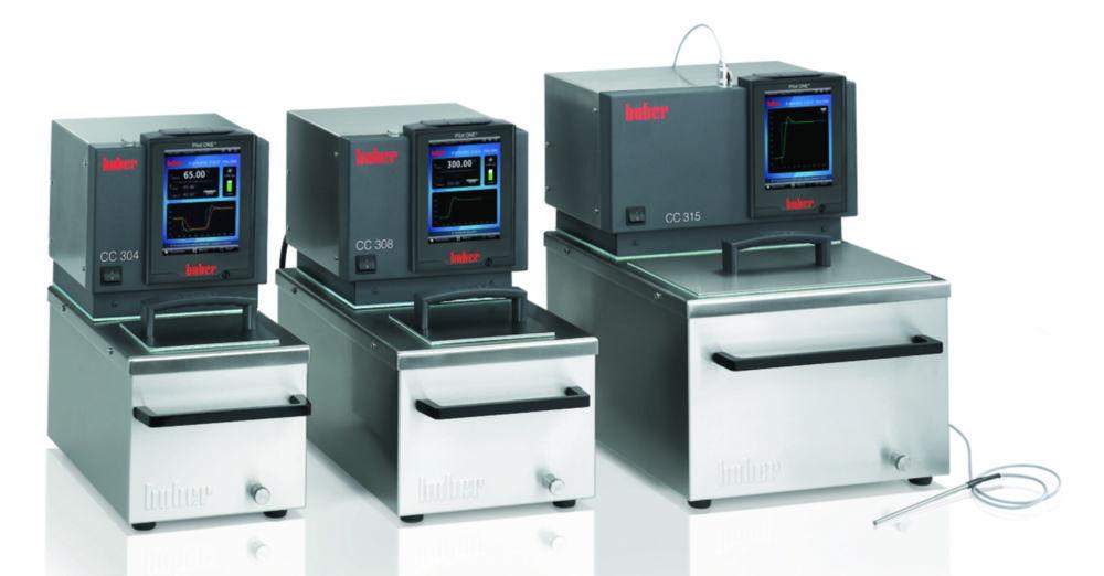 Peter Huber Heating Circulator Bath CC-205B (Temp. Range: -30°C to +200°C, 2.0 kW, with Controller Pilot ONE)