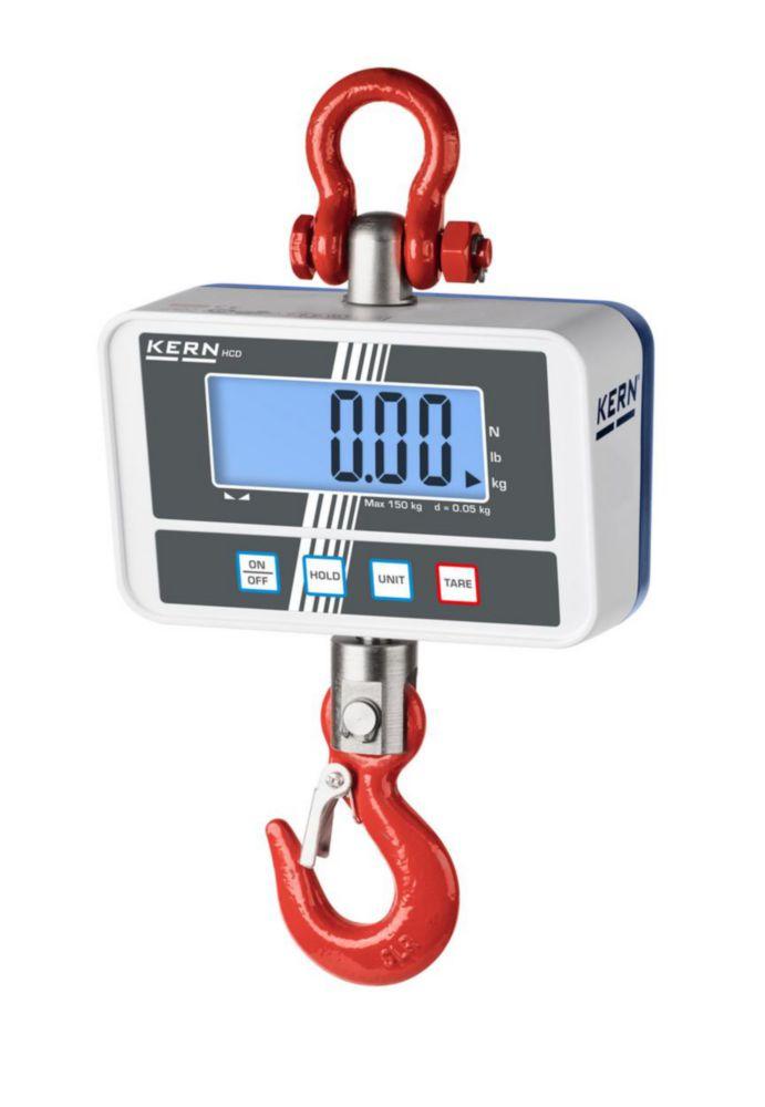 Kern Crane Scale HCD 60K-2 for Loads up to 60 kg