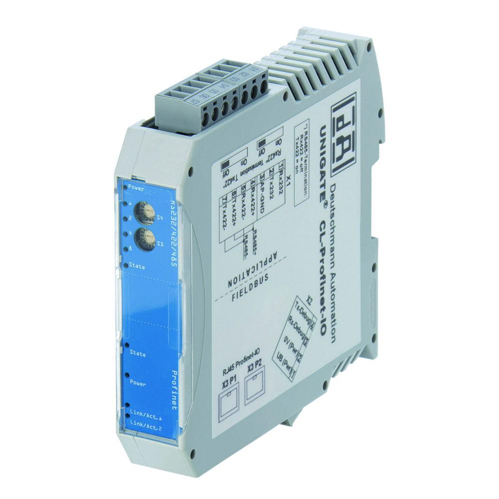 Julabo ProfiNet Interface for JULABO Models with RS232