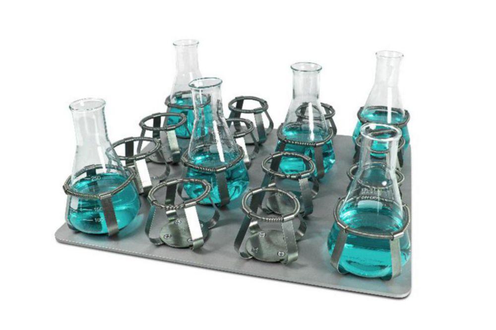 Grant Instruments Platform for 250 mL Flasks – Compatible with ES-2080 and ES-2080C Models