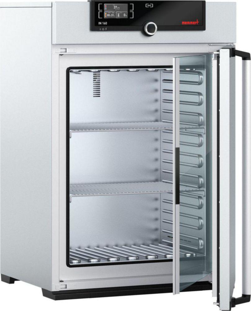 Memmert IN160 Incubator +20...+80°C, 161 Ltr., Natural Air Circulation