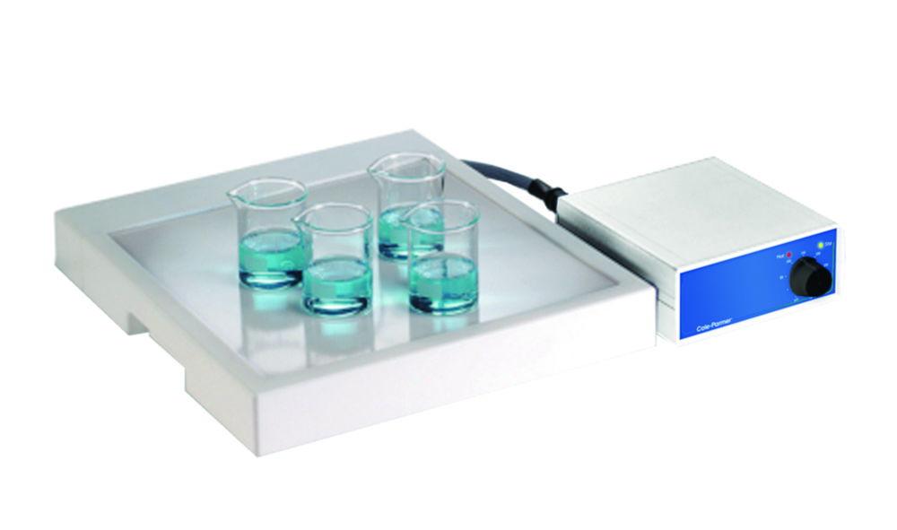 Cole-Parmer Analog Hot Plate PTFE Platform Ceramic Top Plate, 230 V, 50/60 Hz
