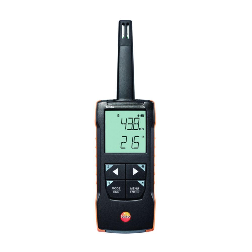Testo 625 Humidity/Temperature Measuring Instrument