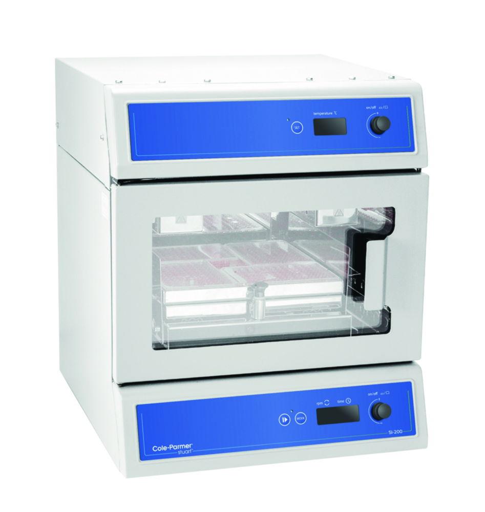 Cole-Parmer Microplate Shaking Incubator, 4-Plate, 230 VAC

