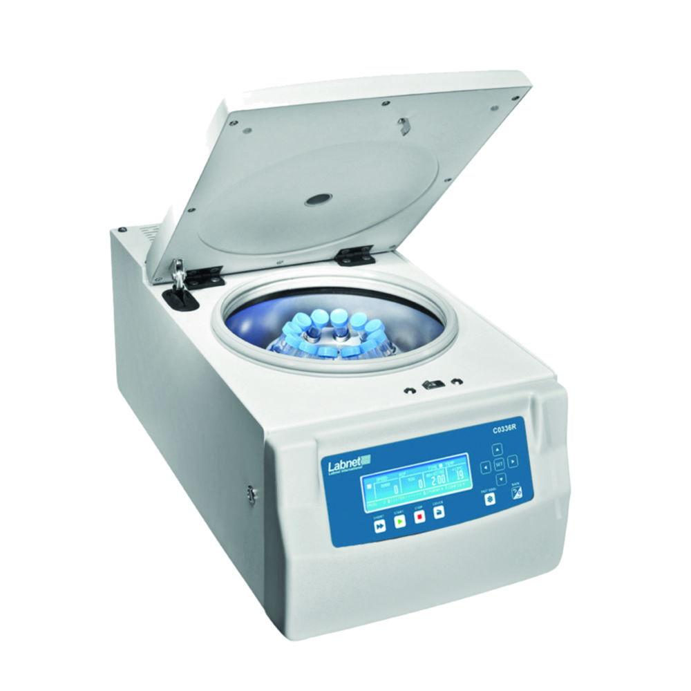 Corning High-Performance Refrigerated Benchtop Centrifuge (230V)