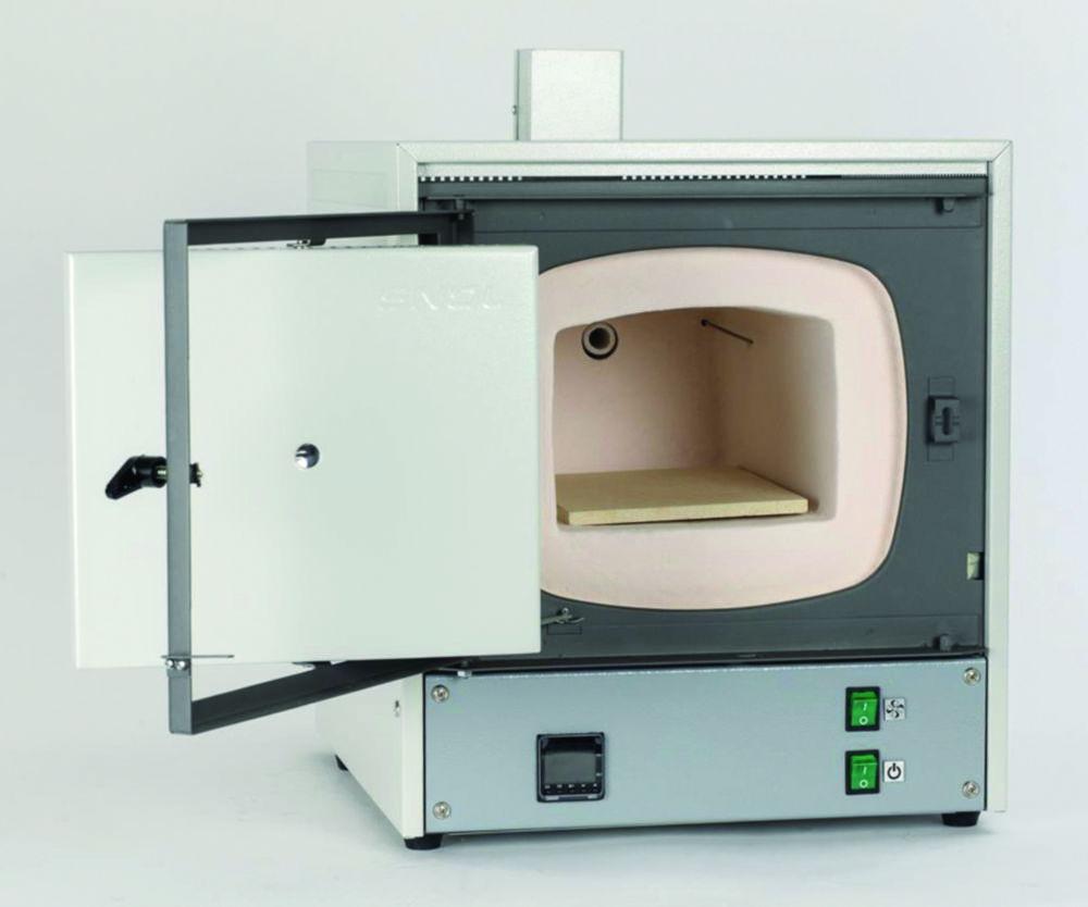 Ashing Furnace SNOL 8,2/1100 LSM21 (Omron E5CC -T Controller) UK version