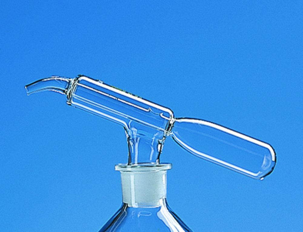 BRAND Automatic Pipette Dosing Attachment 20 mL (Without Bottle, DURAN)

