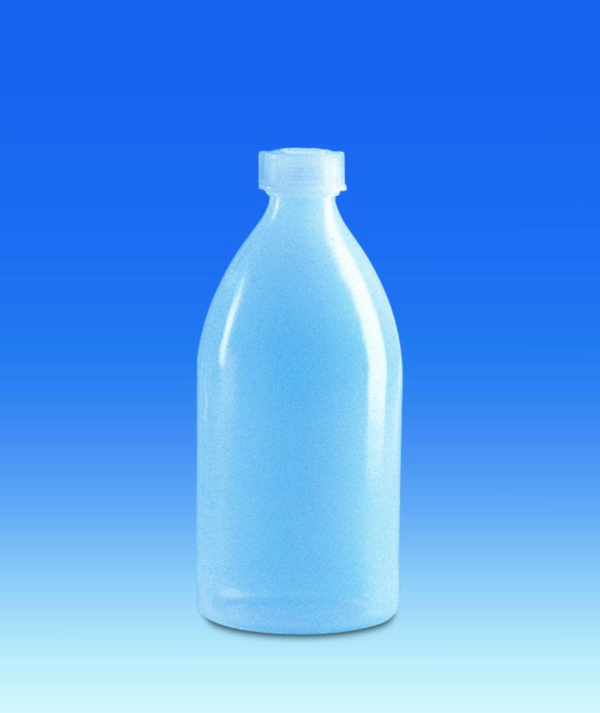 VITLAB Narrow Mouth Bottle 30 ml PE LD with Screw Cap PE LD


