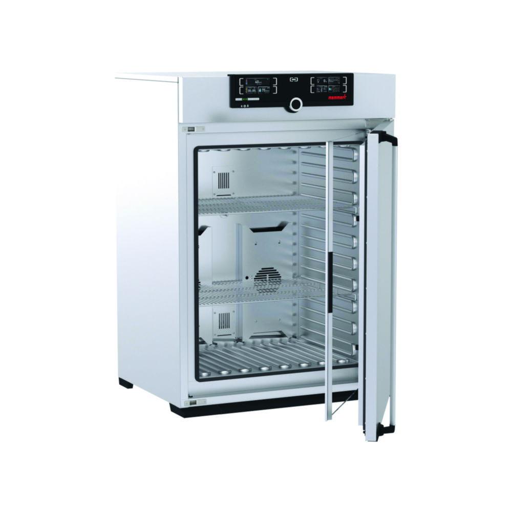 Memmert Peltier Cooling Incubator IPP260ecoplus TwinDisplay 0°C–70°C 256 Ltr 230/115 V 50/60 Hz
