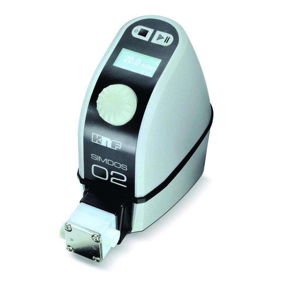 SIMDOS®02 Diaphragm Dosing Pump U FEM 1.02 FT.18S US-Plug - 115V/60HZ