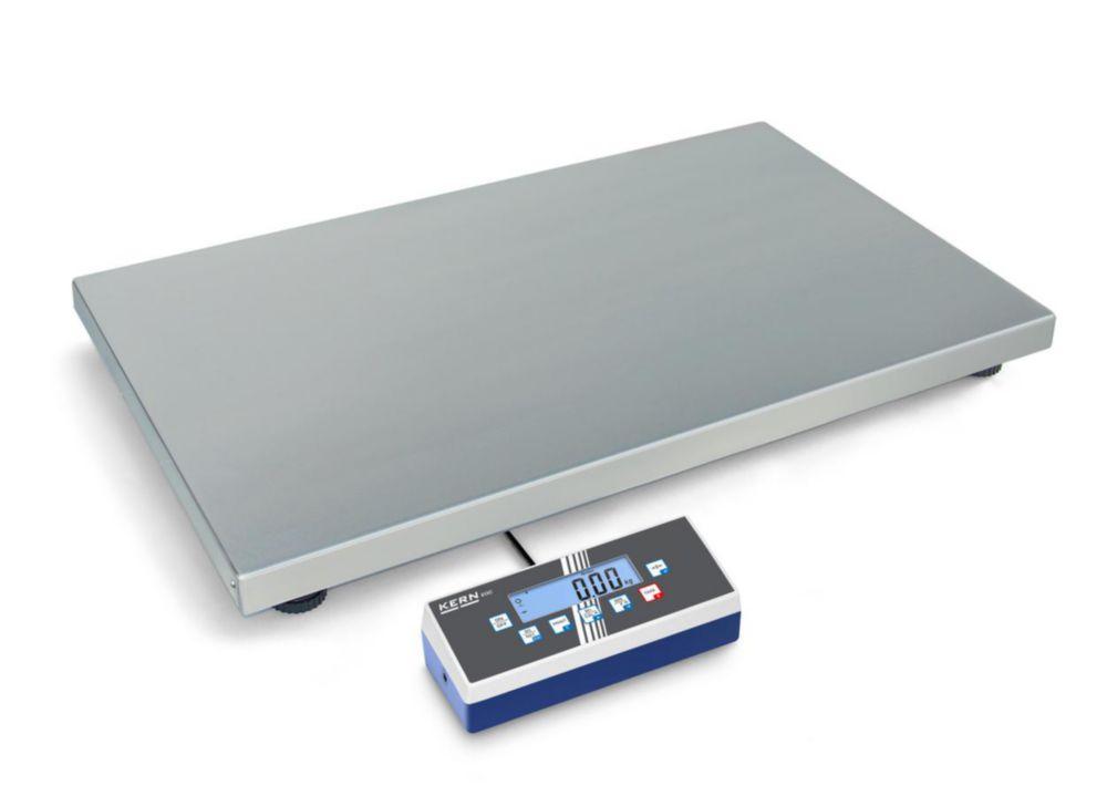 Kern Platform Scale EOC 100K-2XXL, 150/60 kg / 20/50 g, Dual Range, Weighing Plate 950x550 mm