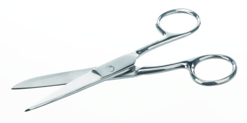 BOCHEM Laboratory Scissors 150 mm, Type 2 Stainless Steel
