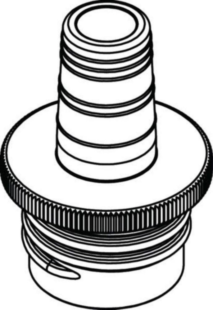 Eppendorf Thread Adapter 32 mm for Bottle Openings 19-26 mm


