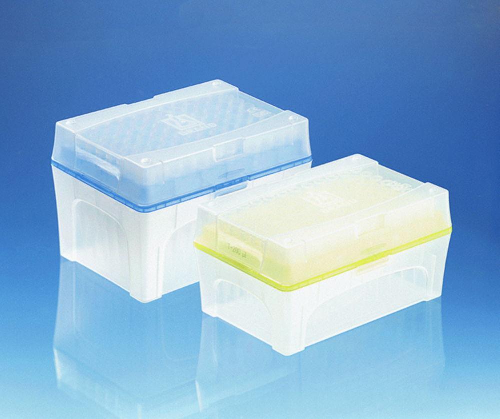 BRAND Pipette Tips, Tip-Box 0.5-20 µl, PP, Sterile, Pack of 960