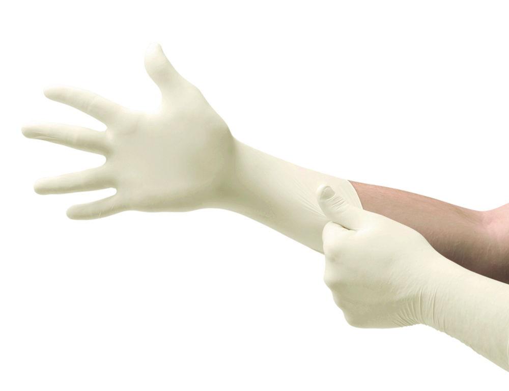 Ansell Touch N Tuff Gloves, Size 6 Neoprene, Non-Sterile, 305 mm, Beige, Pack of 10x20

