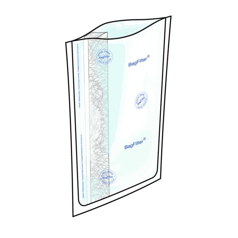 Interscience Filter Bag BagFilter 2000 P Sterile, Pack of 16x25