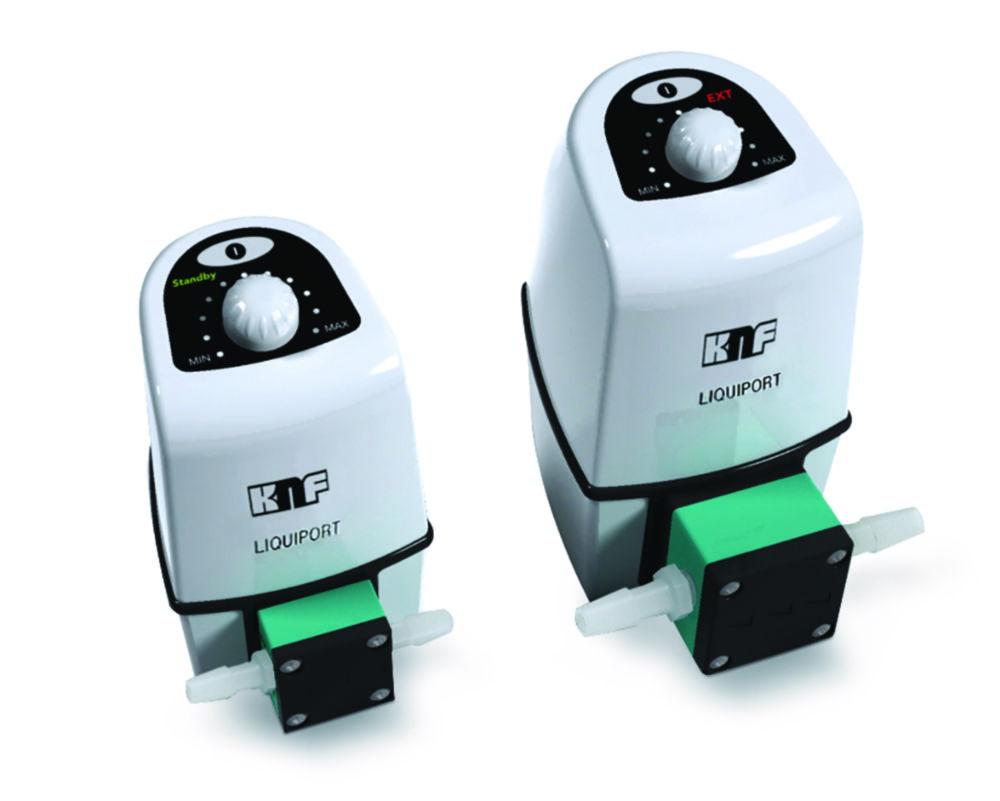 LIQUIPORT® Diaphragm Liquid Pump U NF 1.300 TT.18RC US-Plug - 115V/60HZ