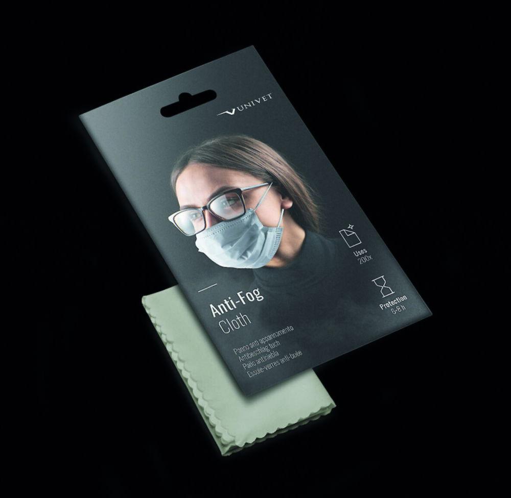 UNIVET Anti Fog Cloth

