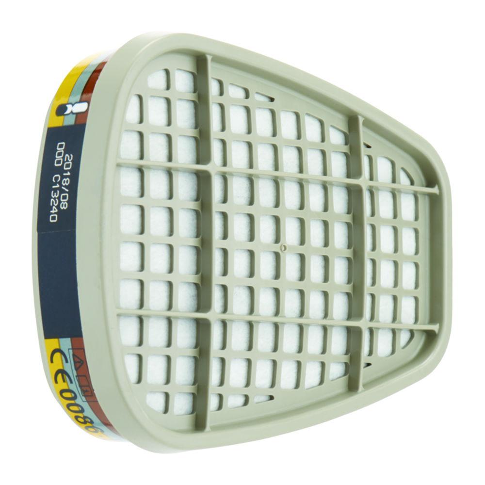3M™ 6057 ABE1 Gas and Vapour Filters (Pack of 2)