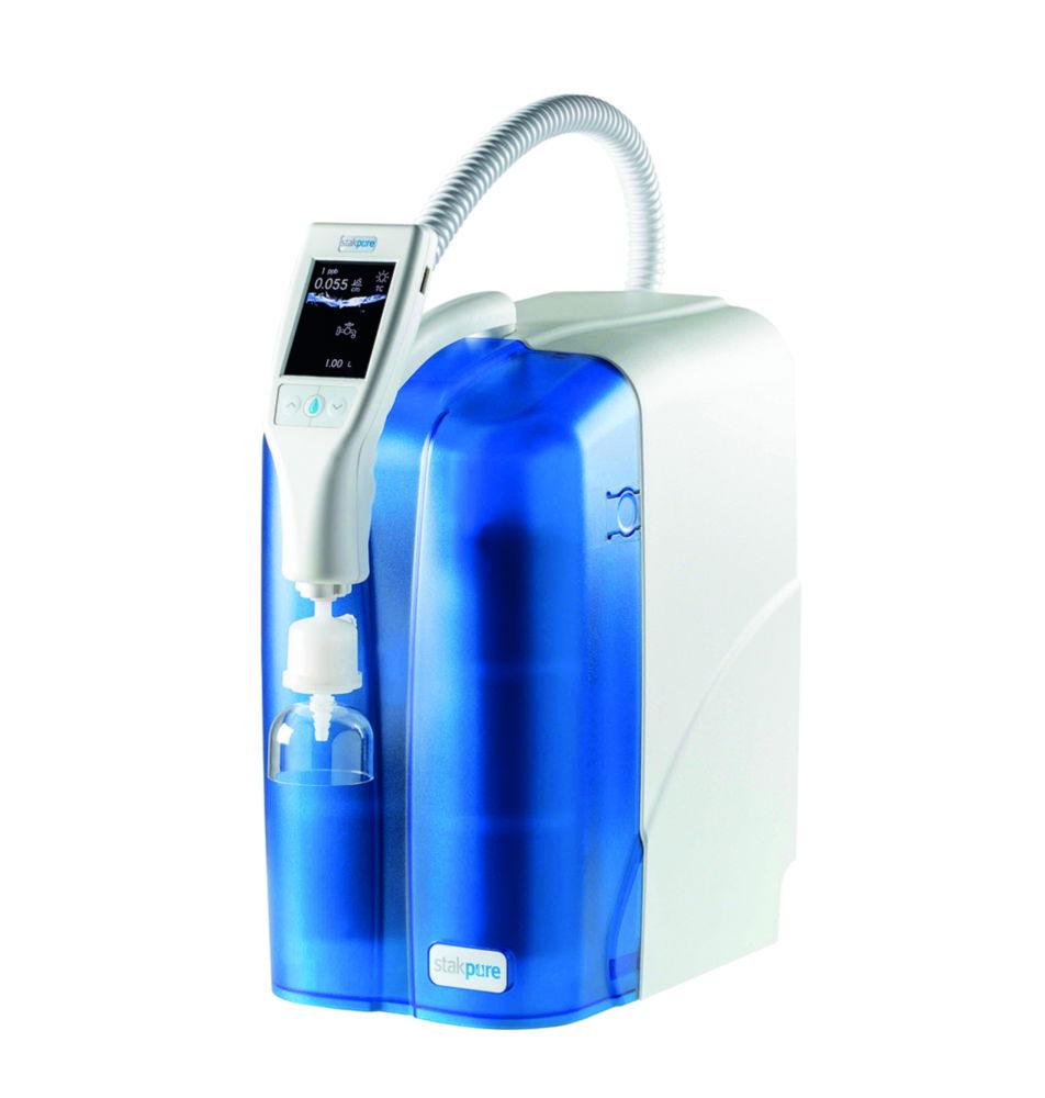 Stakpure Ultra Pure Water System OmniaPure xs touch UV-TOC