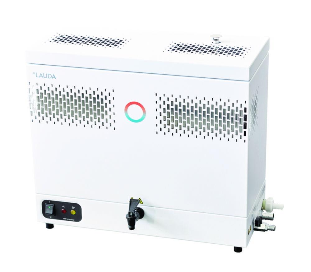 Lauda Dr.R.Wobser Puridest PD 12 R Mono Water Distillation Apparatus 400 V 3NPE 50/60 Hz