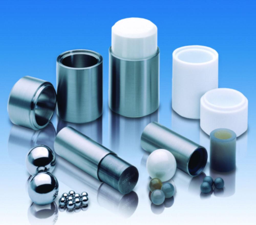 Retsch 10 mL Stainless Steel Grinding Jar for MM 200