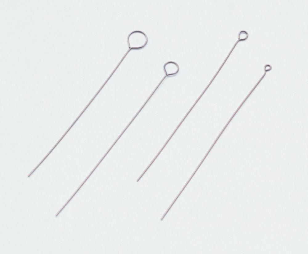 Schuett-Biotec Inoculating Loops, 2.5 mm, Stainless Steel, Pack of 10

