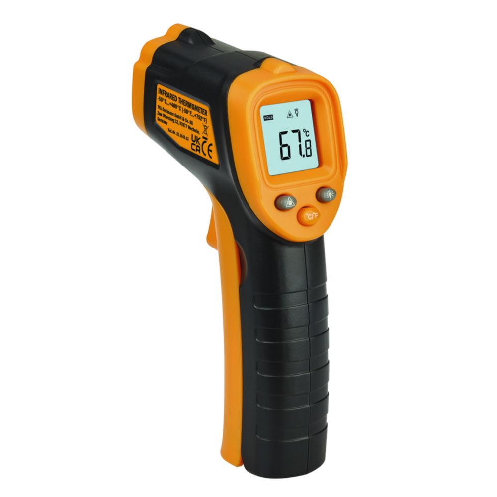 TFA Dostmann Infrared Thermometer RAY LIGHT 31.1143 Measuring Range -50...400°C Accuracy ±1.5°C to ±3°C
