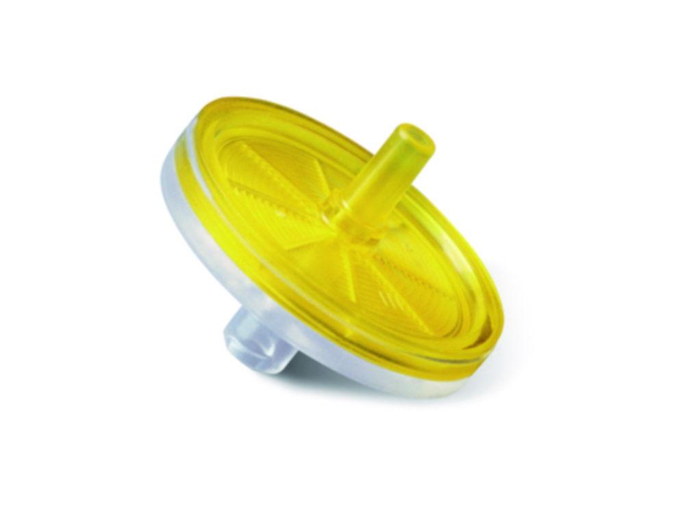 Sartorius Minisart High Flow 28 mm PESU-Membrane 0.22 µm Non-Sterile Syringe Filters (Pack of 500)​
