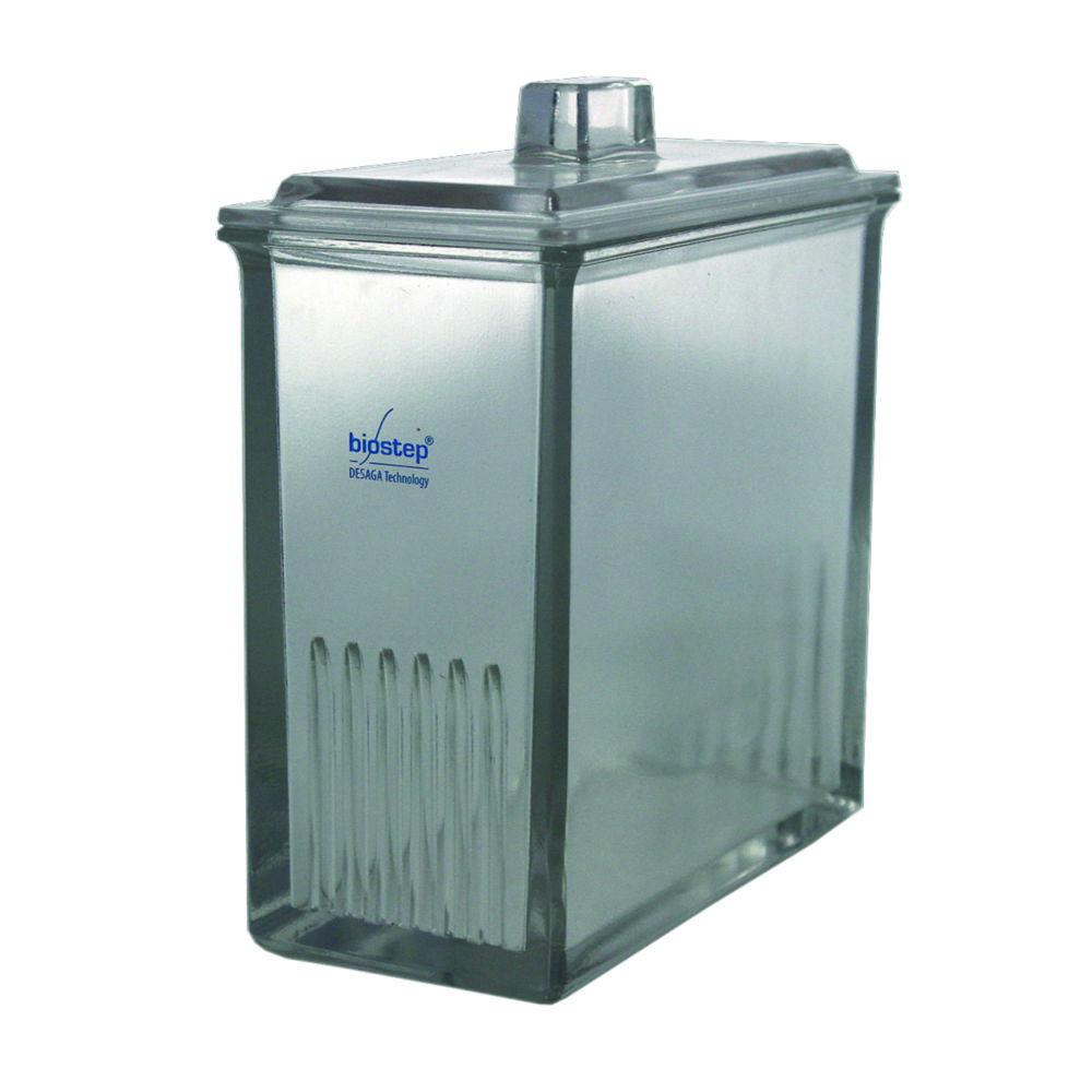 Bionis Simultaneous Separating Chamber for 5 TLC Plates 200 x 200 mm