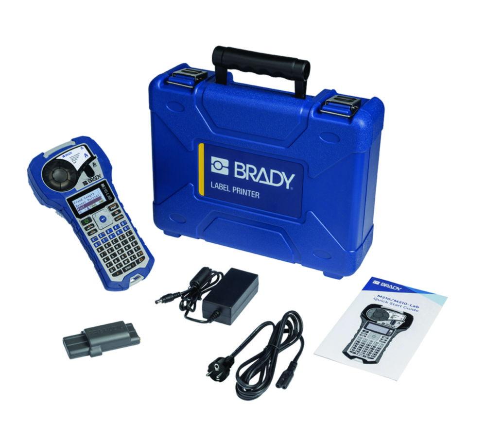 Brady M210 LAB-kit EU