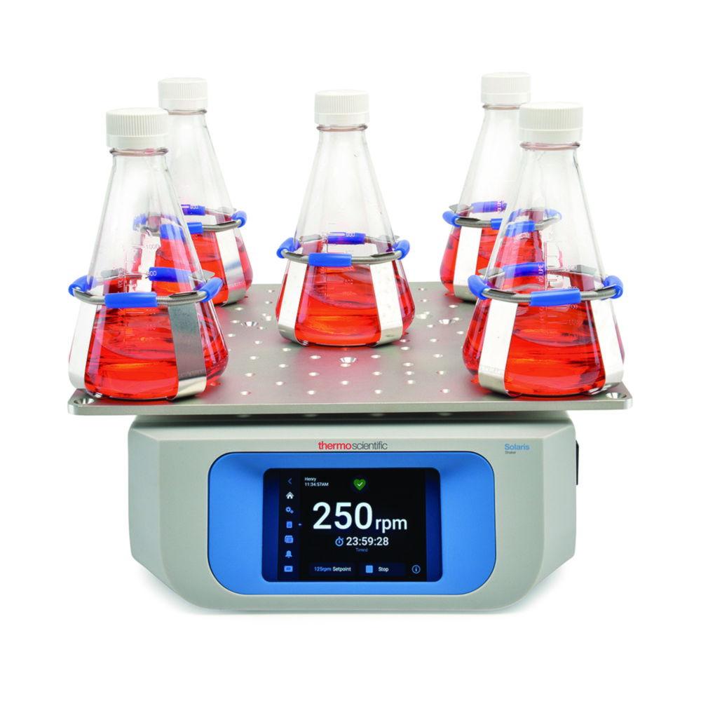 Thermo Kendro Solaris 4000 Large Open-Air Shaker, 100-240 V, 50/60 Hz, including 46x76 cm Platform