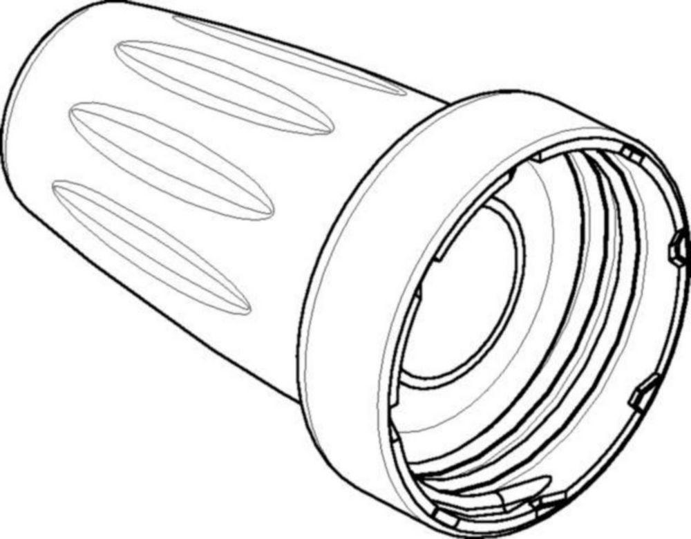 Eppendorf Aspirating Cone for Pipet Helper

