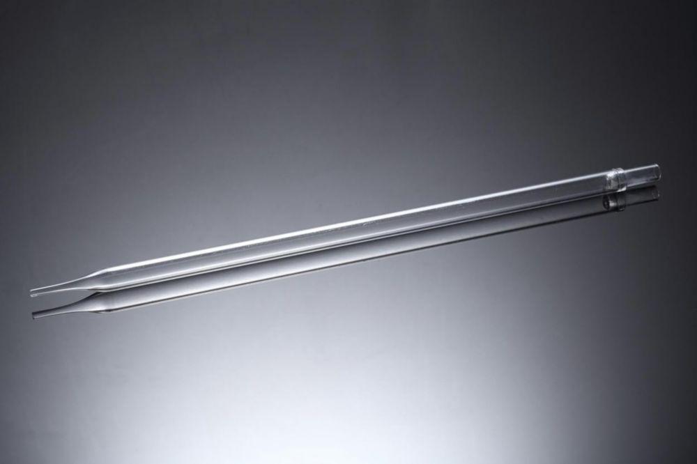 Jet Bio Filtration Aspiration Pipettes 5 ml, PS Without Graduation, Sterile, 341.0±2.0 mm Pack of 400