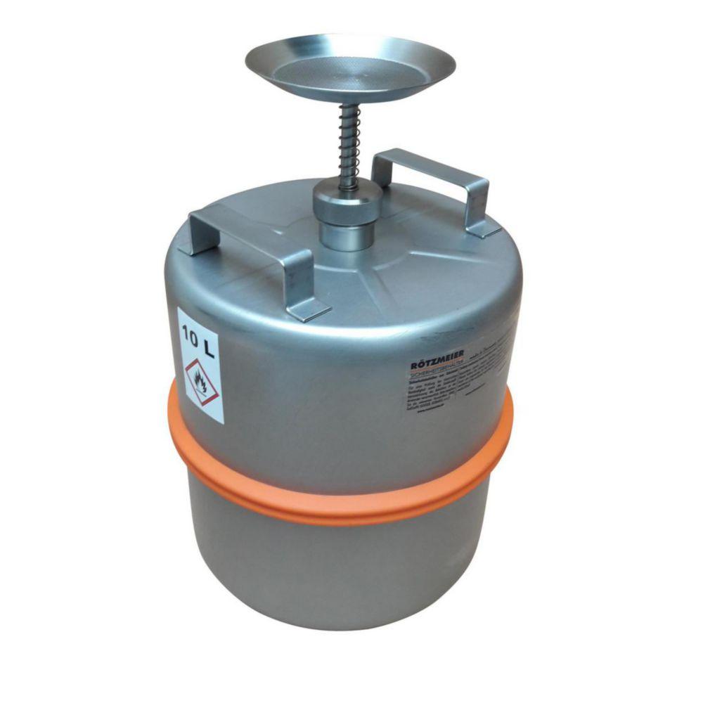 Savings humidifier 10l