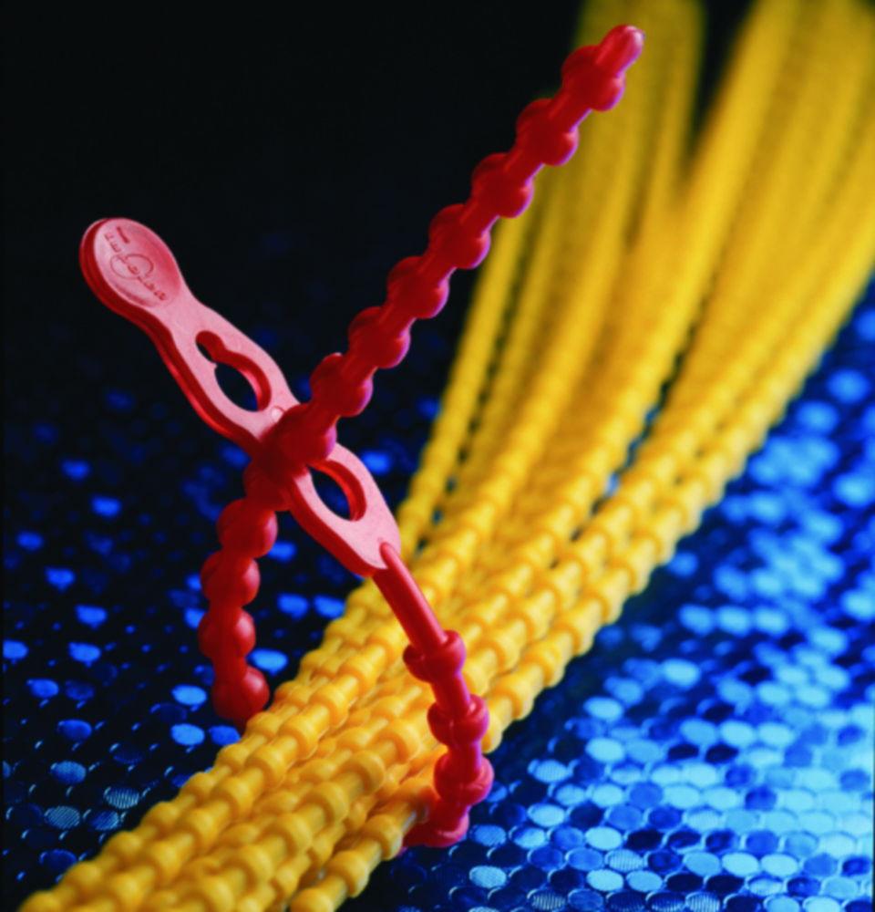 Württ Allplastik Lightning Sealers, Red Plastic, 320 mm Length