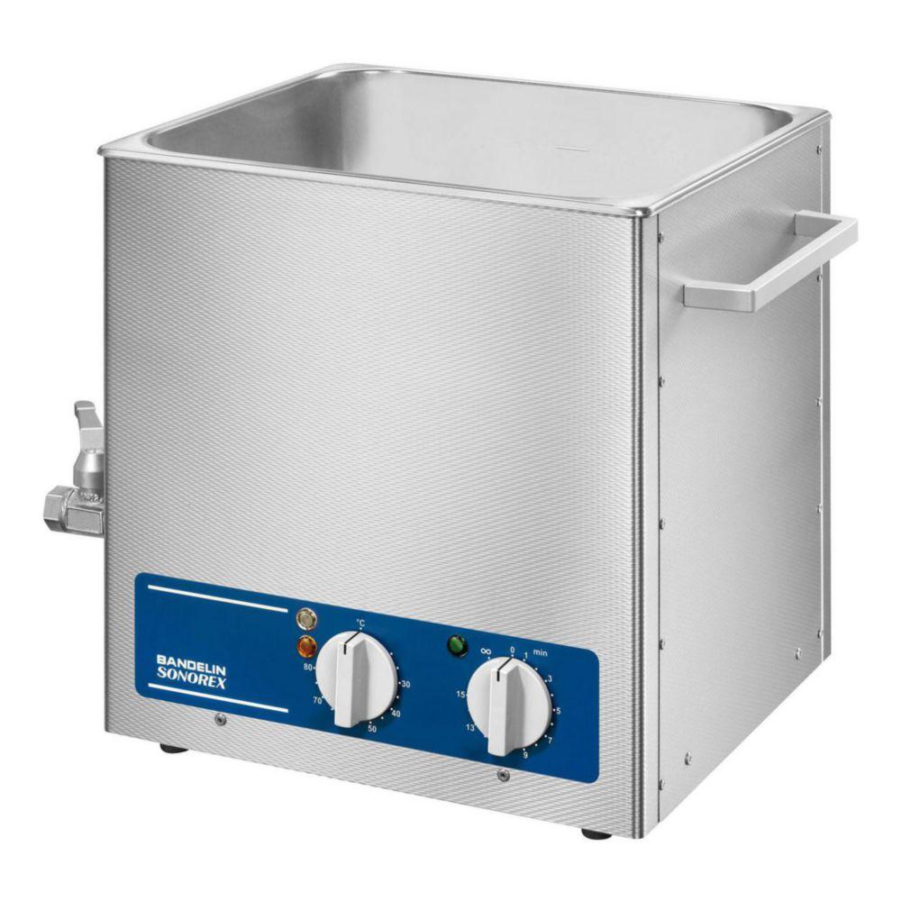 Bandelin Ultrasonic Bath RK 514 BH, Cap. 18.7 Ltrs, with Heating

