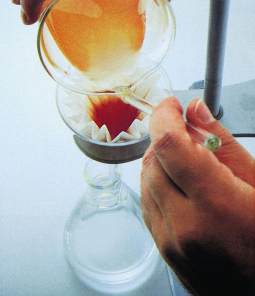 Sartorius Filter Paper, Round, 320mm, Pack of 100, Grade HW, Qualitative