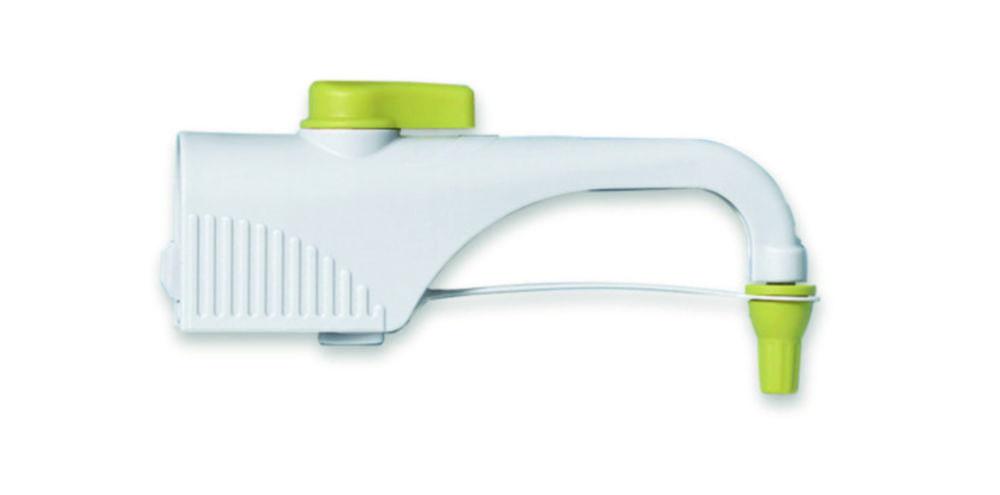 BRAND Dosing Needle 5/10 ml, 108mm Fine Tip, with Back Dosing Valve for Dispensette S Organic