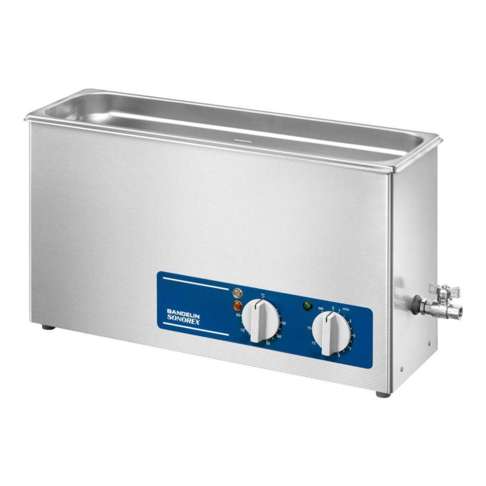 Bandelin Ultrasonic Bath RK 156 BH, Cap. 9.0 Ltrs, With Heating

