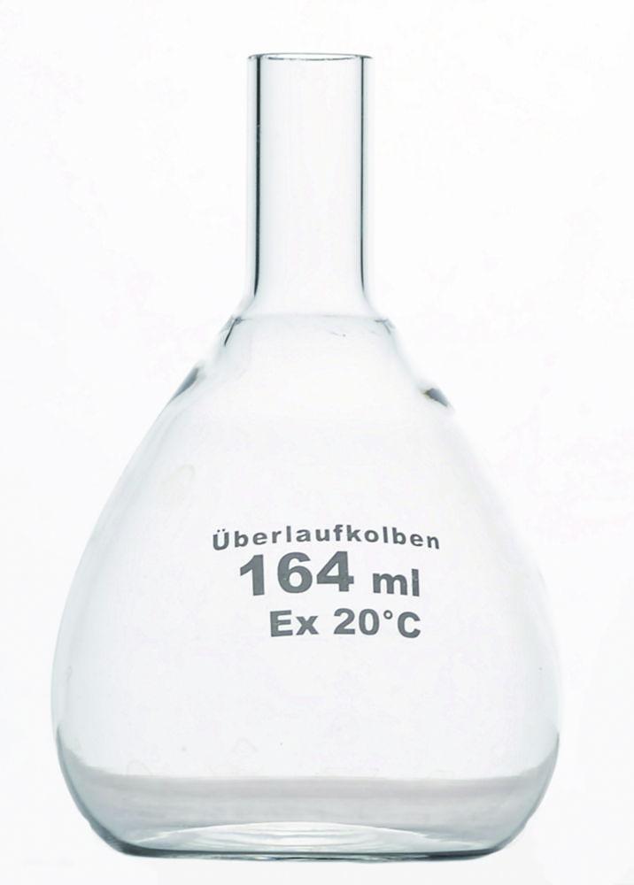 H. & K. Starke Overflow Measuring Flask 435ml

