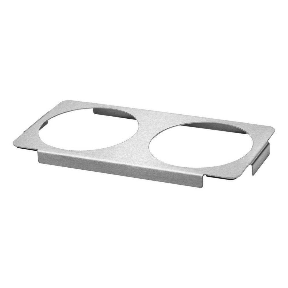 Bandelin Lid, Stainless Steel, Perforated DE 08

