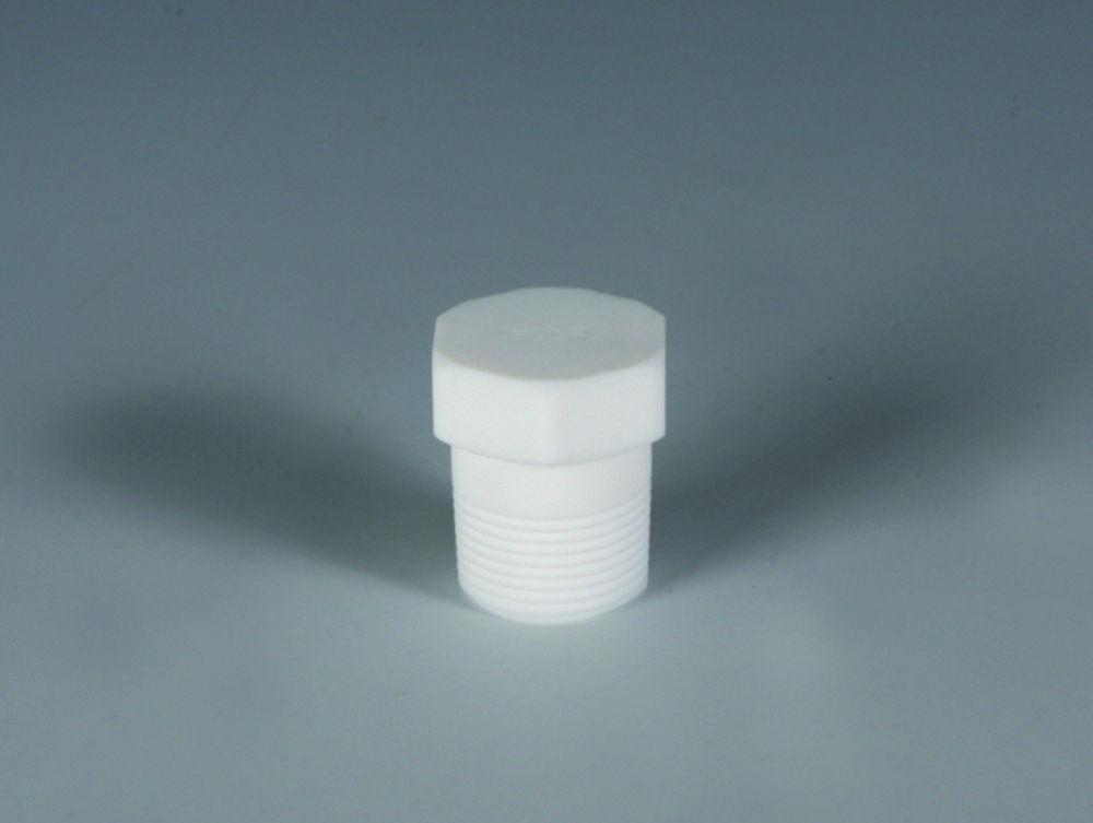 Bohlender Screw-in Stopper NPT 3/4" PTFE