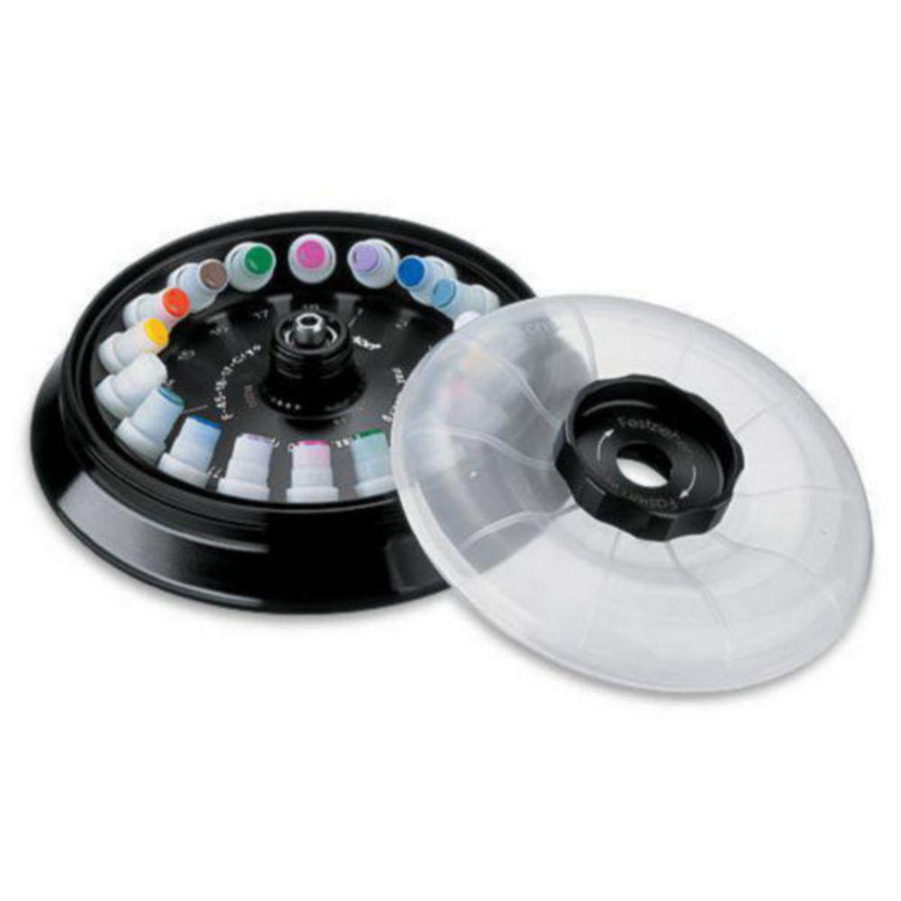 Eppendorf Rotor F-45-18-17-Cryo with Lid

